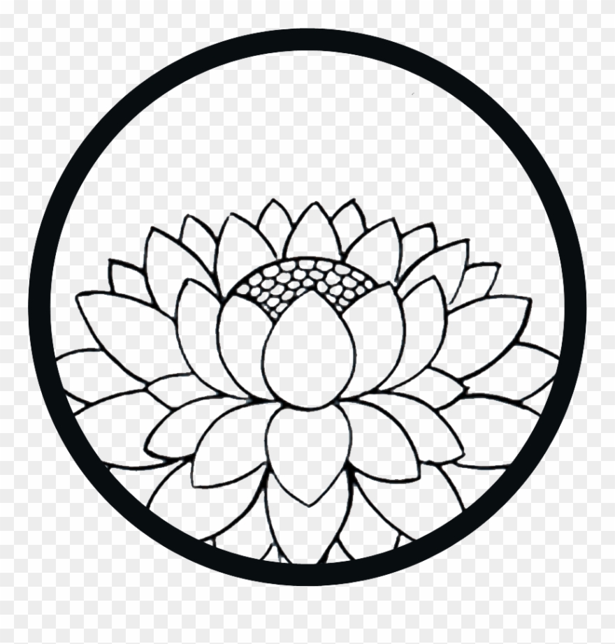 Transparent-logo - Black And White Clipart