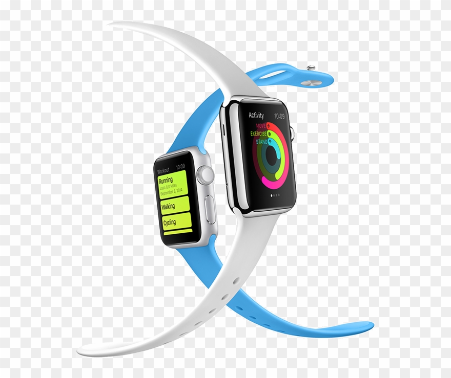 Live A Better Day - Want An Apple Watch Clipart