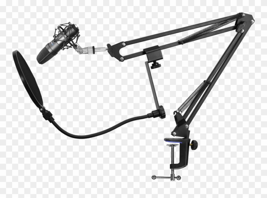 Condenser Microphone Starter Package - Technical Pro Mc3pkg Condenser Microphone Starter Package Clipart