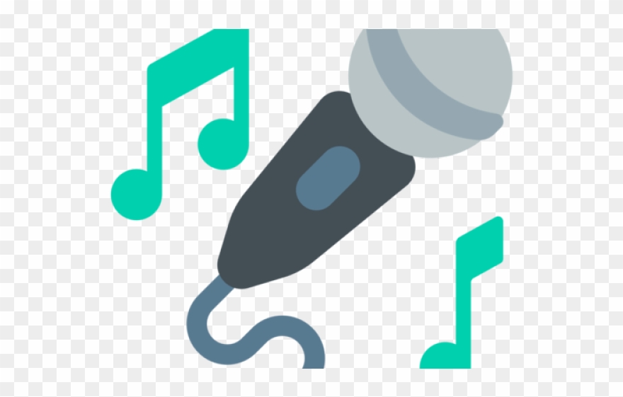 Simbolo Microfono Clipart