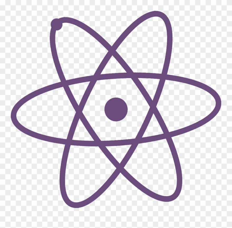 Proliferation And Nuclear Policy - Symbol For Quantum Physics Clipart