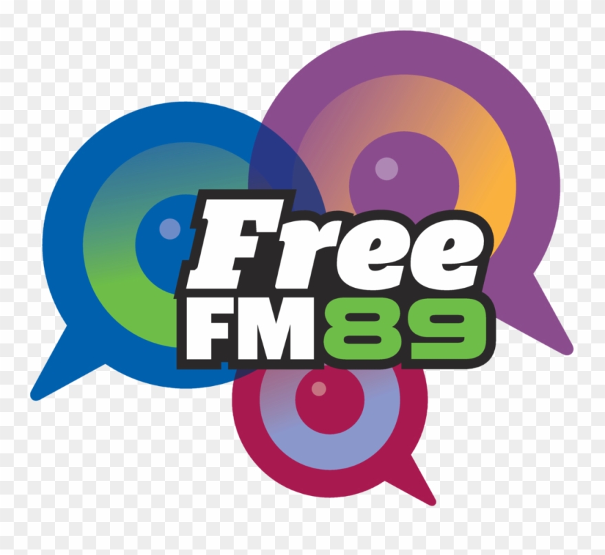 Sponsored By Free Fm - Free Fm Clipart