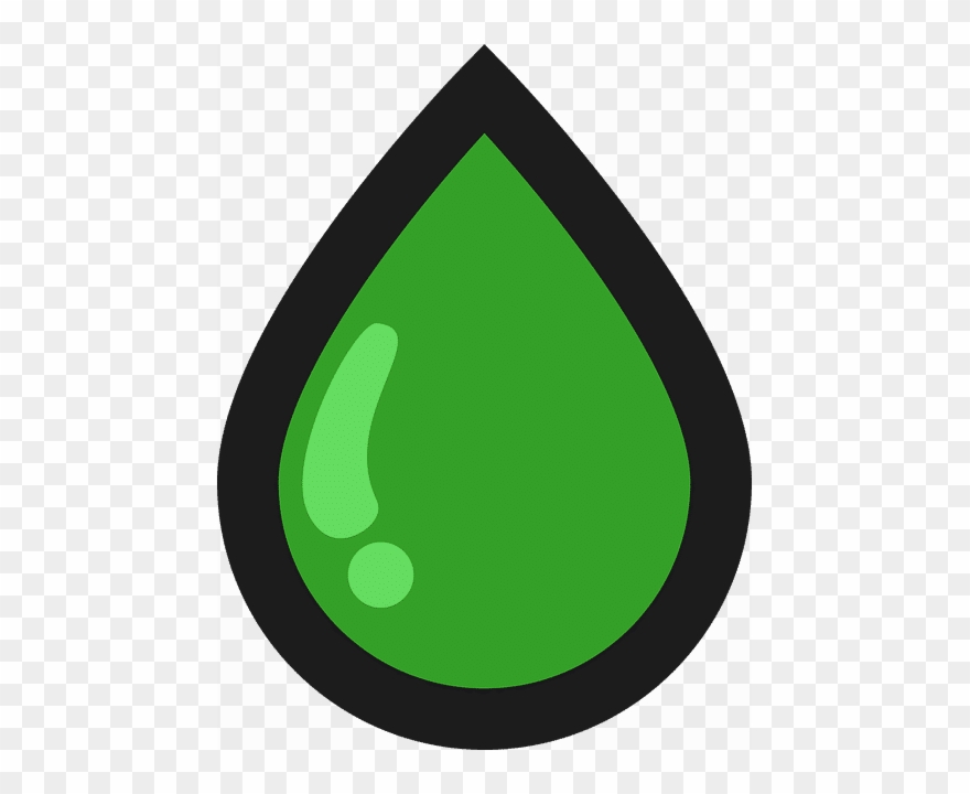 Cbd Oil, Medicinal Marijuana - Cannabidiol Clipart