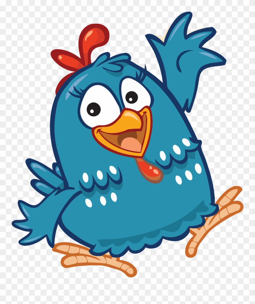 Imagens Da Galinha Pintadinha E Sua Turma Clipart