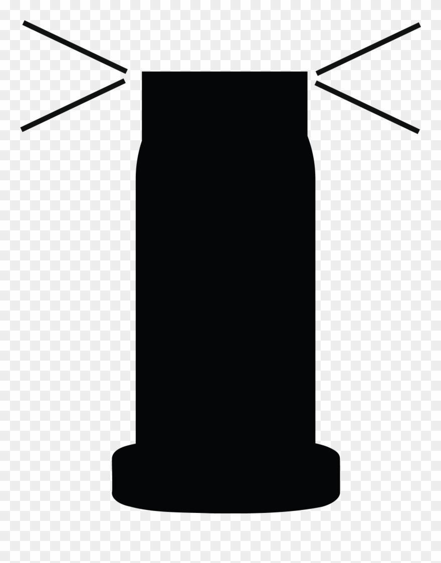 B Lighthouse - Academic Dress Clipart