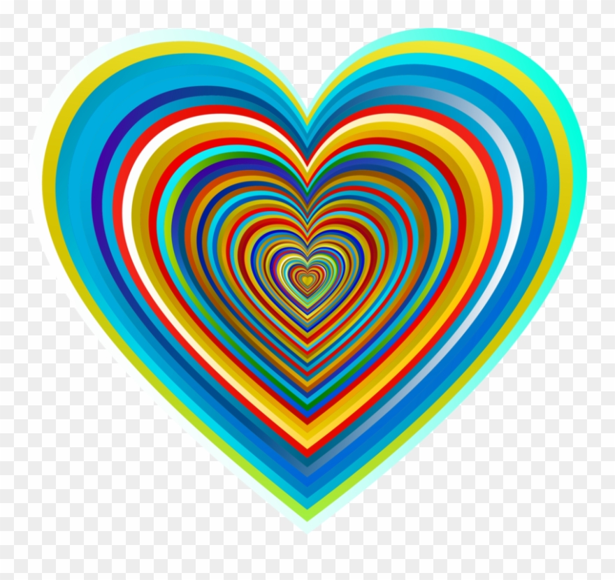 Heart Computer Icons Organ Drawing - Clip Art - Png Download