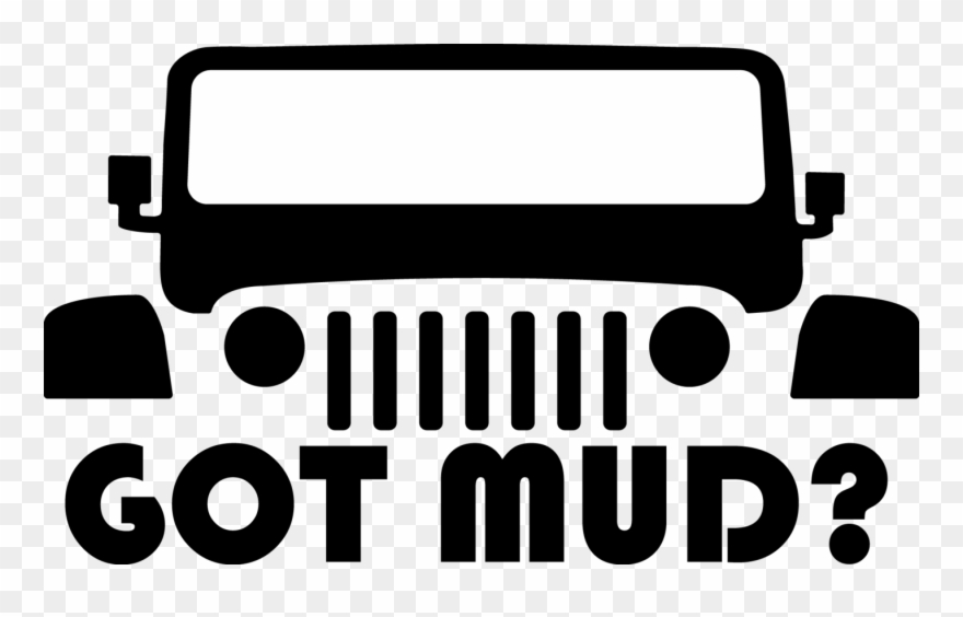 Got Decal Trail Decals - Jeep Decal Go Topless Clipart