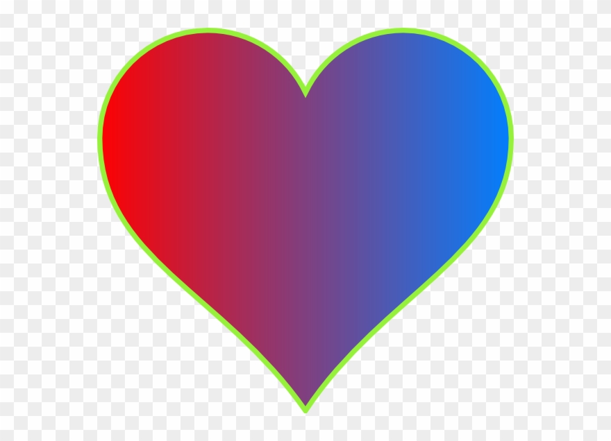 Heart Clip Art - Portable Network Graphics - Png Download