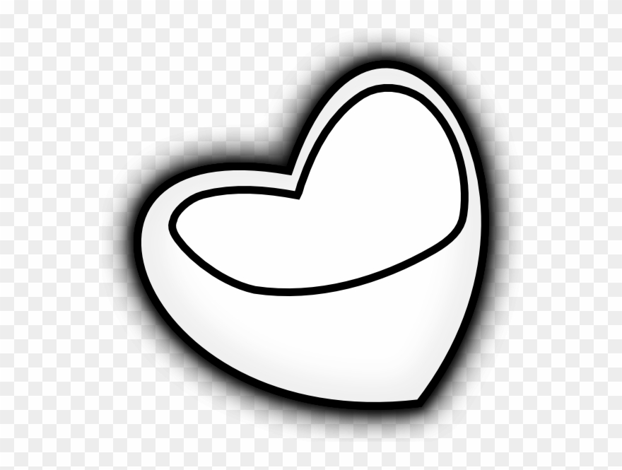 Heart Clip Art - Heart - Png Download