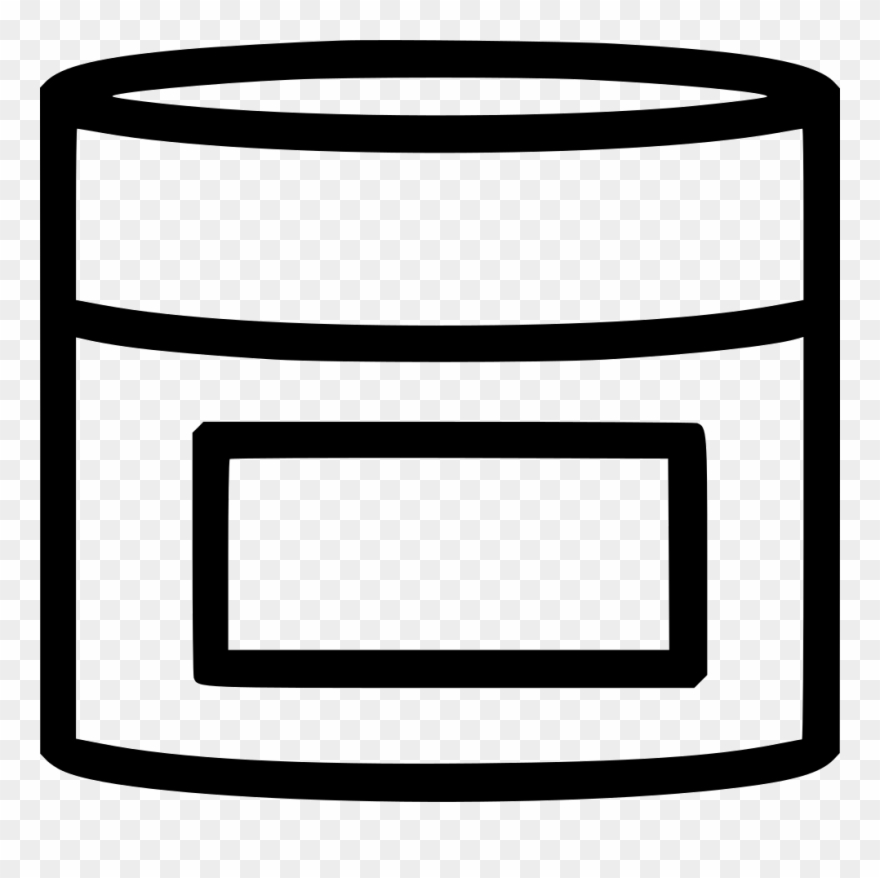 Png File - Face Cream Icon Png Clipart