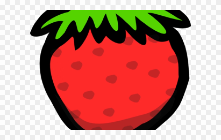 Melon Clipart Gambar - Strawberry Clip Art - Png Download