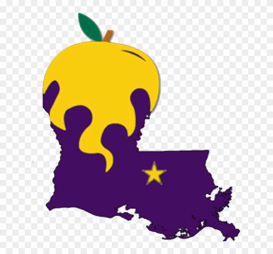 Louisiana Ed Chat - Louisiana Vector Clipart