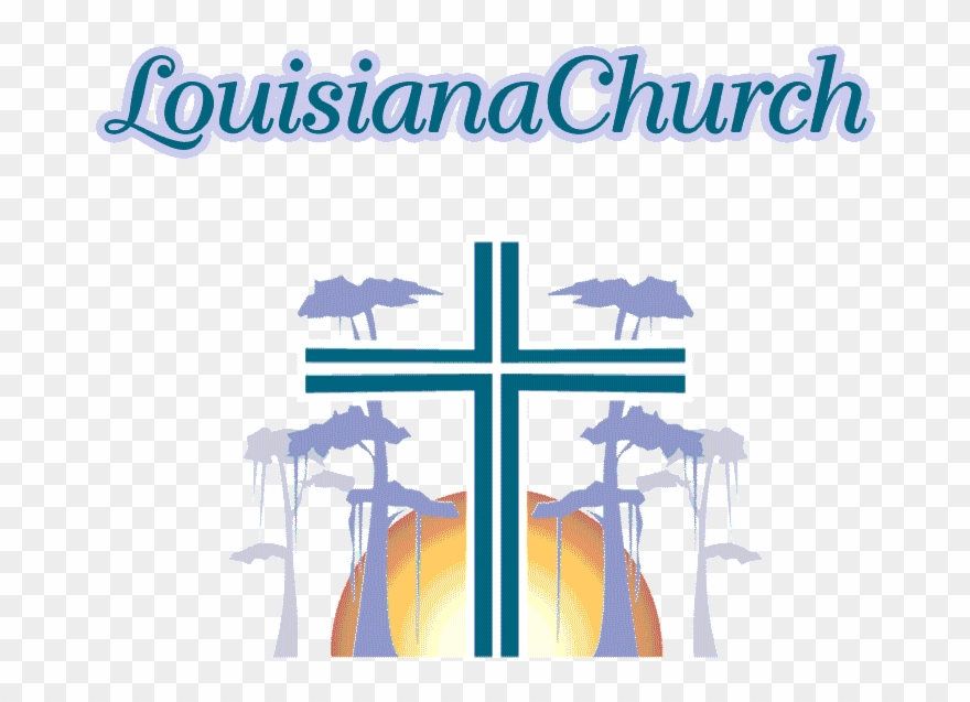 Louisiana Church - Louisiana Clipart