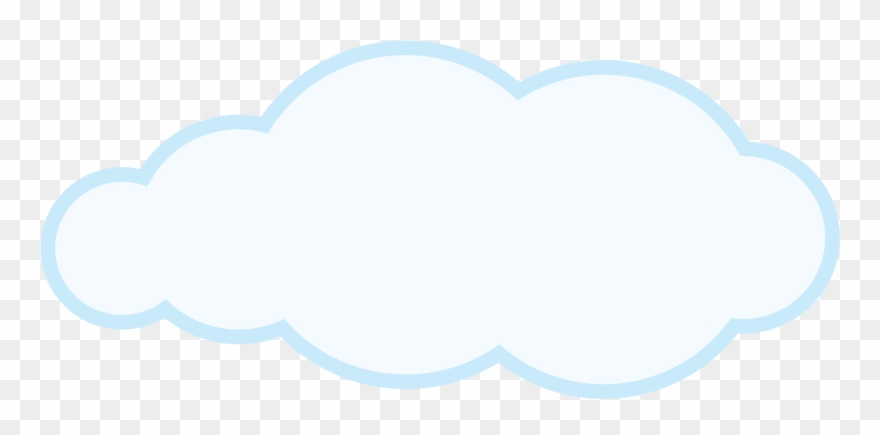 Vector - - White Cloud Vector Png Clipart