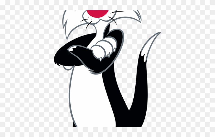 Skunk Clipart Sylvester - Mi Primera Enciclopedia [book] - Png Download