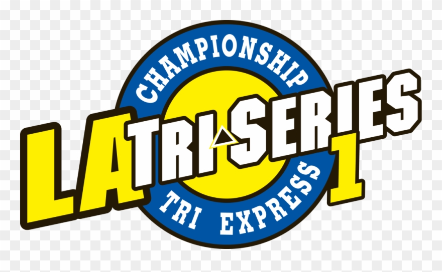 2019 La Championship & Tri Express Triathlon Series - No Pain No Gain Muscle Clipart