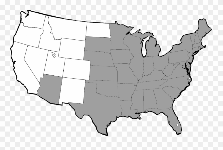 Image - Civil War North And South America Clipart