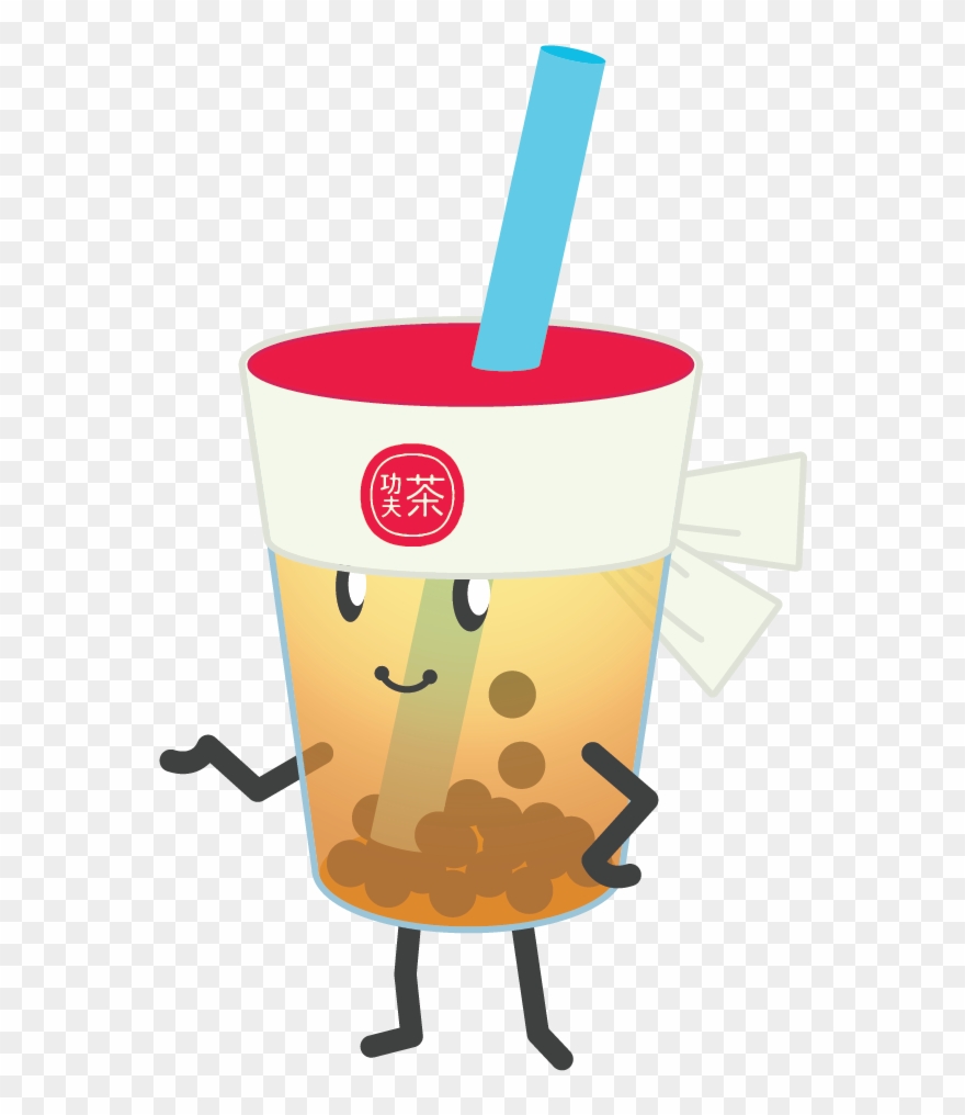 Kung Fu Tea Clipart