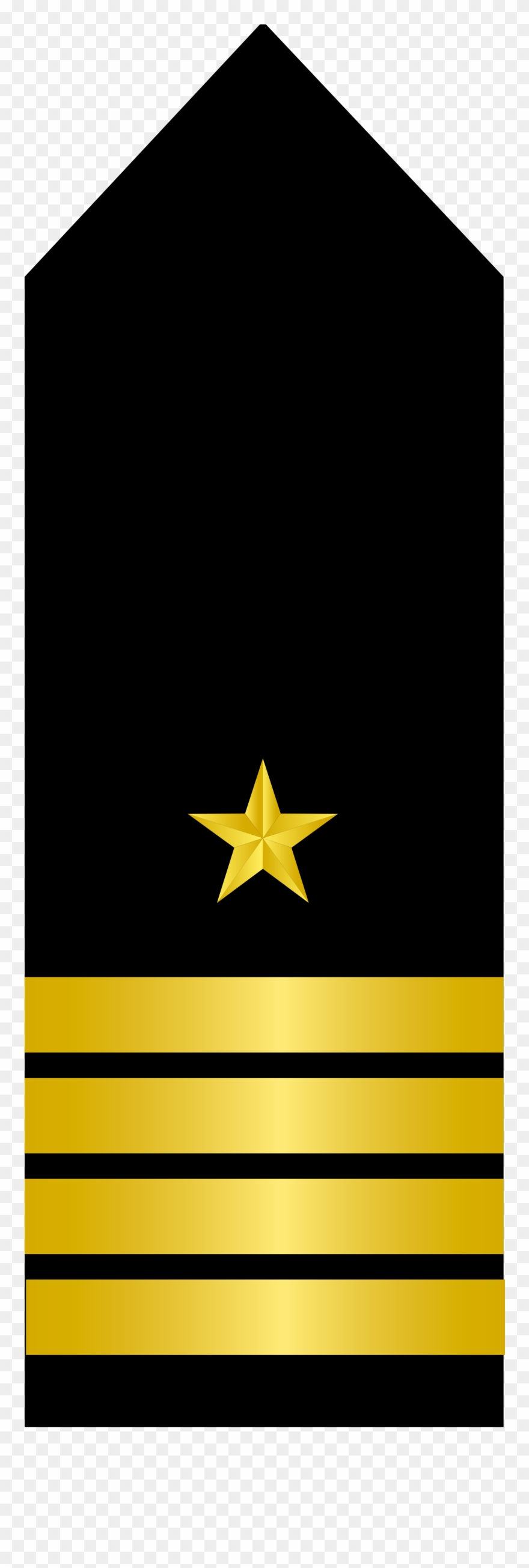 Distintivo - General Officer Clipart