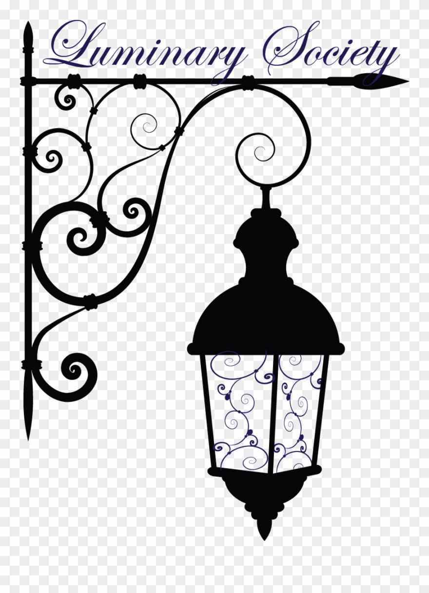 Luminary Alexandra House Luminarysociety Clip Art - French Lantern Vector - Png Download