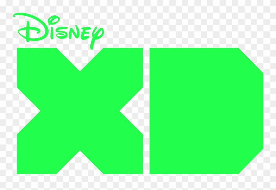 Distintivo - Disney Xd Logo 2018 Clipart