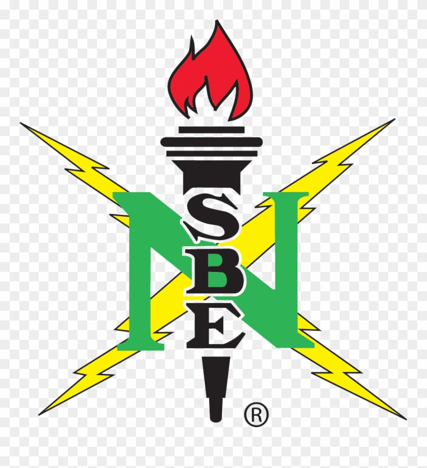 Society Clipart Community Day - National Society Of Black Engineers - Png Download