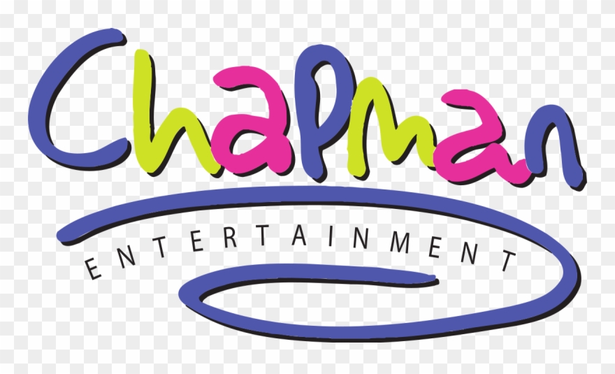 Chapman Entertainment Logo Clipart