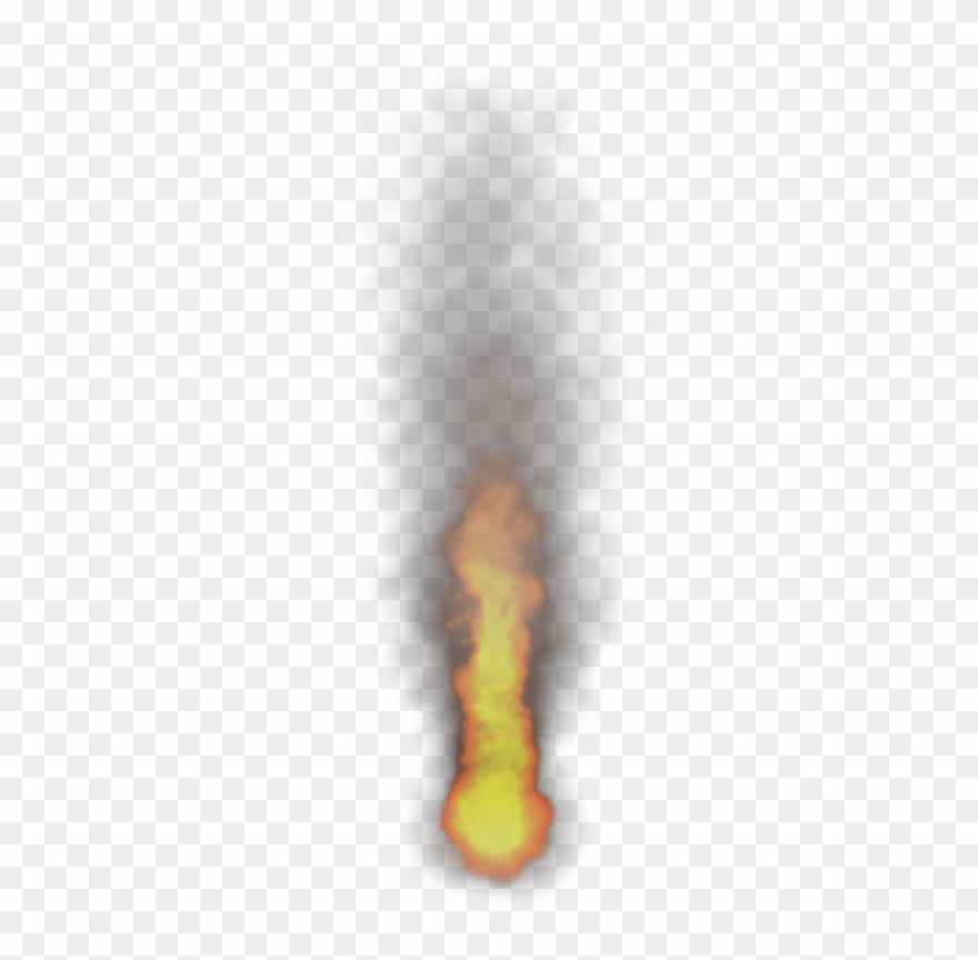 Index Of Mapping Overlays Effects - Rocket Smoke Effect Png Clipart