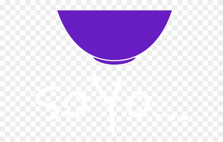 Bowl Clipart Purple - Png Download