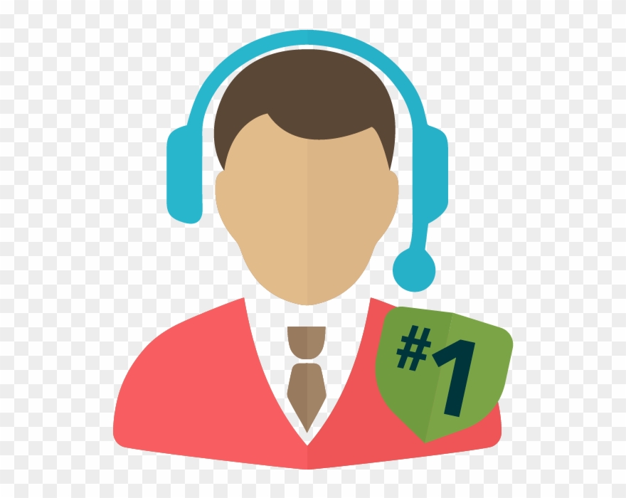 Envelope - Icon Customer Service Png Clipart