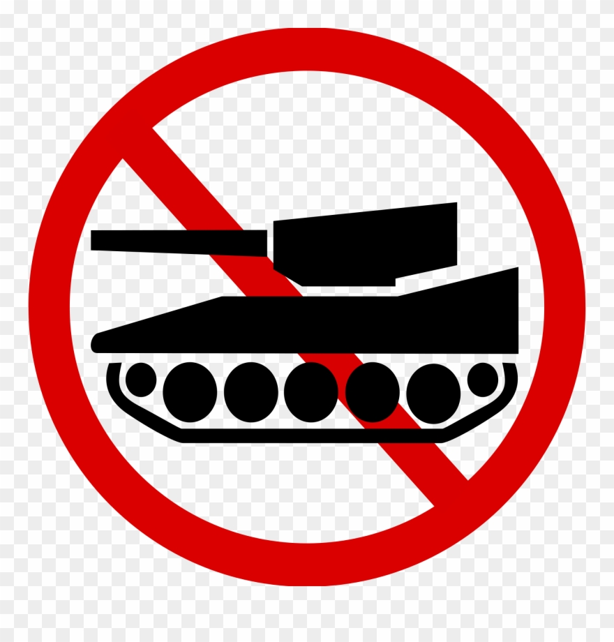Open - Anti Imperialism Symbol Clipart