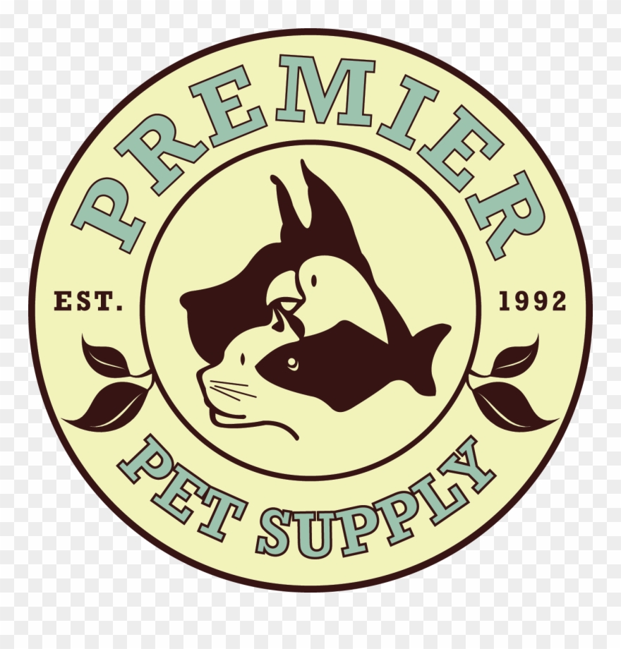 Premier Pet Supply Logo Clipart