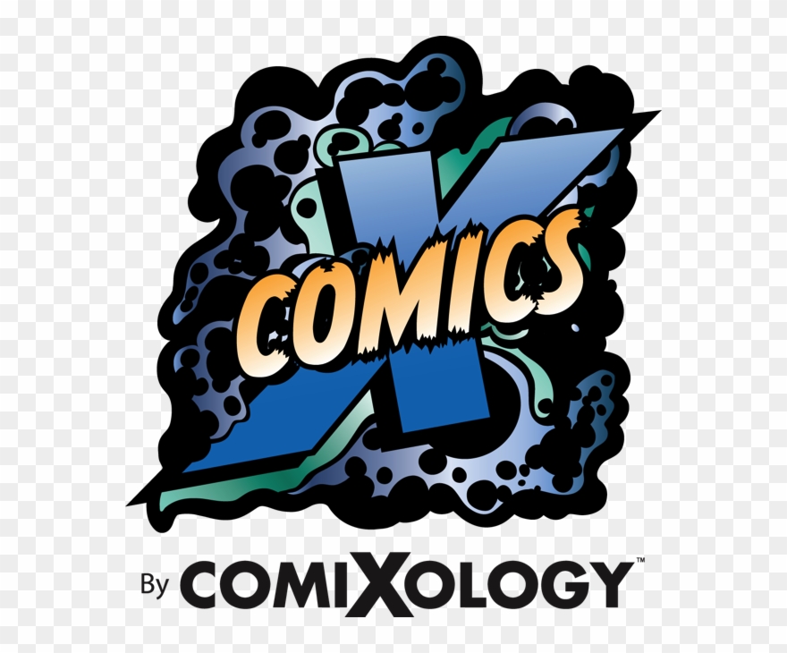 Avoid The Jam Packed Malls, Get Last Minute Gifts Online - Comics By Comixology Clipart