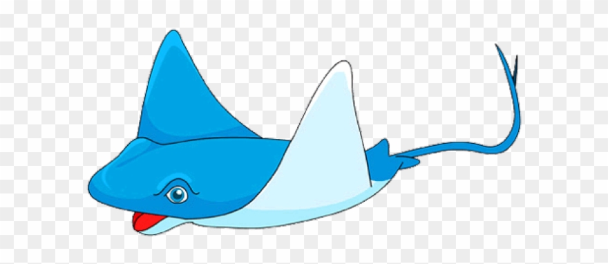 Stingray Clipart 1005712 Pinclipart