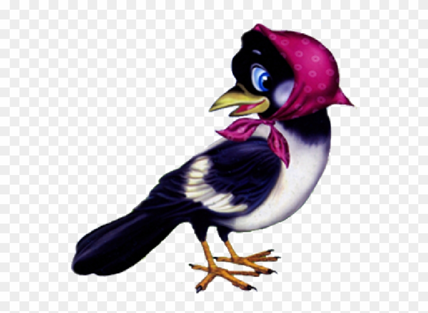 Leg Clipart Cartoon Bug - Картинки Пнг Сорока - Png Download