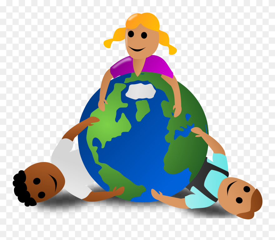 Help Clipart United People - Civil Rights Clip Art - Png Download