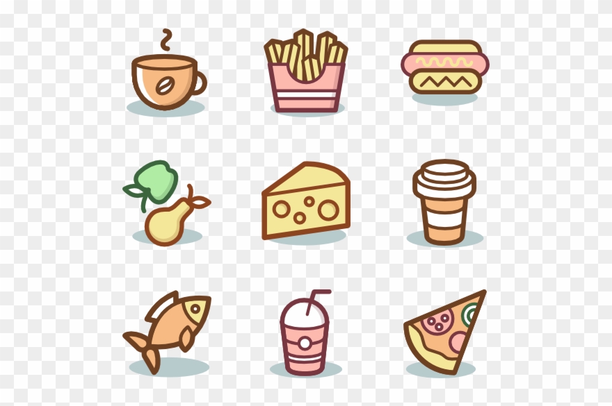 Pho Vector Food Asia Banner Library - Movember Clipart