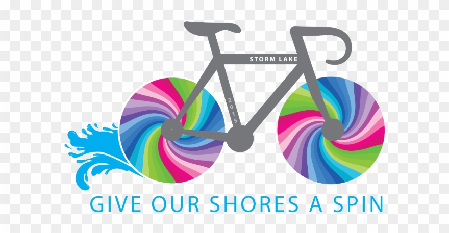 2 Storm Lake - Aventon Black Mataro Clipart