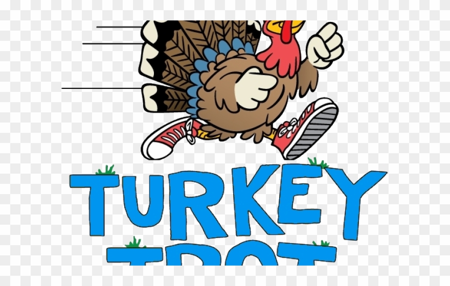 Lake Tahoe Clipart Transparent - Turkey Trot 2018 - Png Download