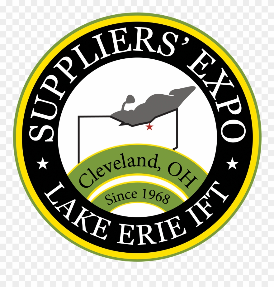 2017 Lake Erie Ift Suppliers Expo - Round Guys Brewing Logo Clipart