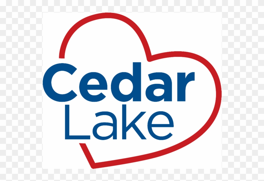 Cedar Lake Foundation Logo - Cedar Lake Logo Clipart