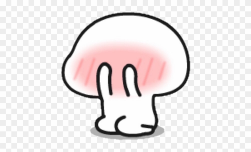 Picsart Blush Sticker Png Clipart (1006198) PinClipart