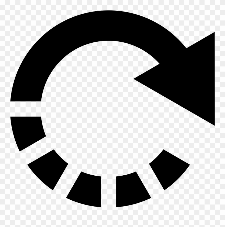 Open - Redo Icon Png Clipart