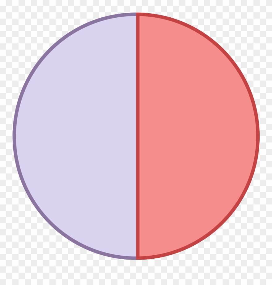The Logo Is A Circle, Divided Exactly In Half By A - Unesa Surabaya Clipart