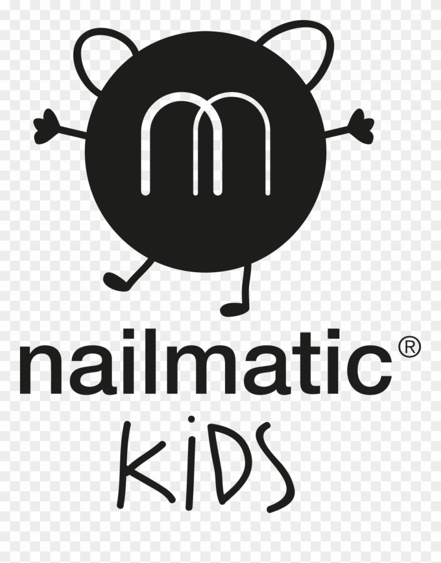 Nailmatic - Nail Matic Kids Clipart