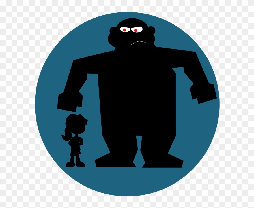 Learn About Child Anxiety - Illustration Clipart