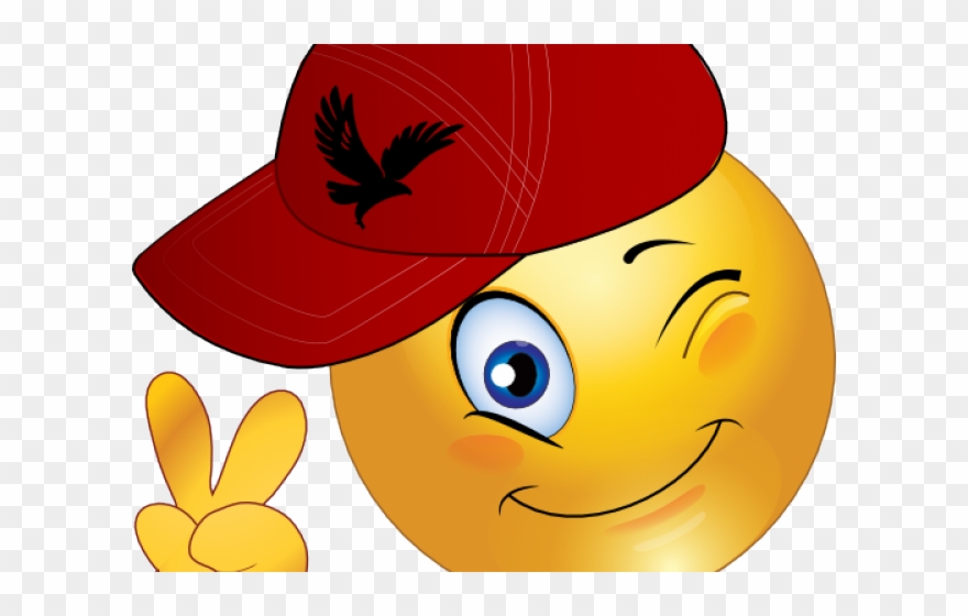 Smileys Clipart Boy - Smiley - Png Download