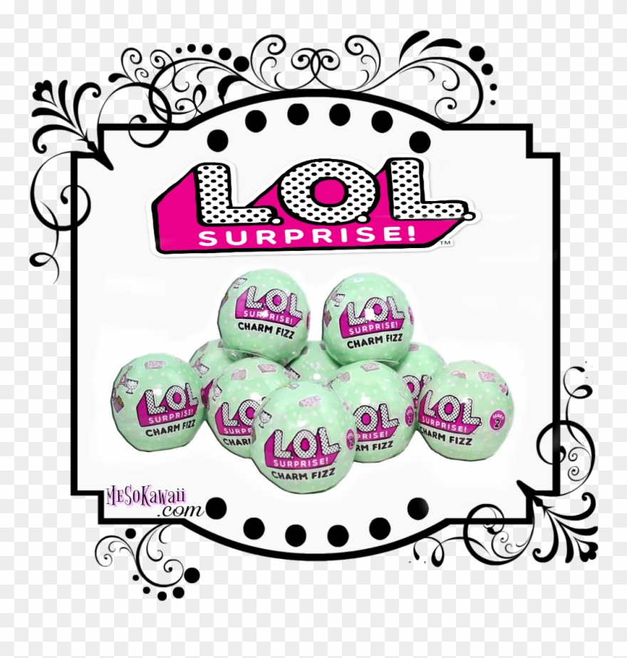 Lol Charm Fizz Mesokawaii Squishy Kawaii Online - Tim Holtz Stamper's Anonymous Collection Stamp & Clipart