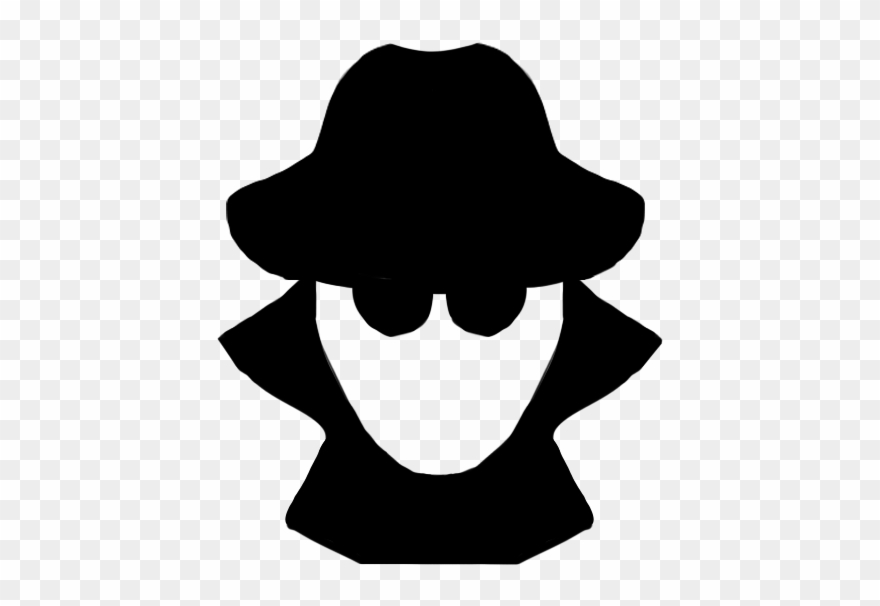 Surprise Clipart Mystery Prize - Treasure Hunt Silhouette - Png Download