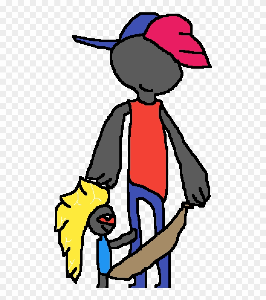 If Anxiety And Pink Vine Had Children Clipart